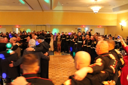 Request Line Entertainment Marine Birthday Ball14